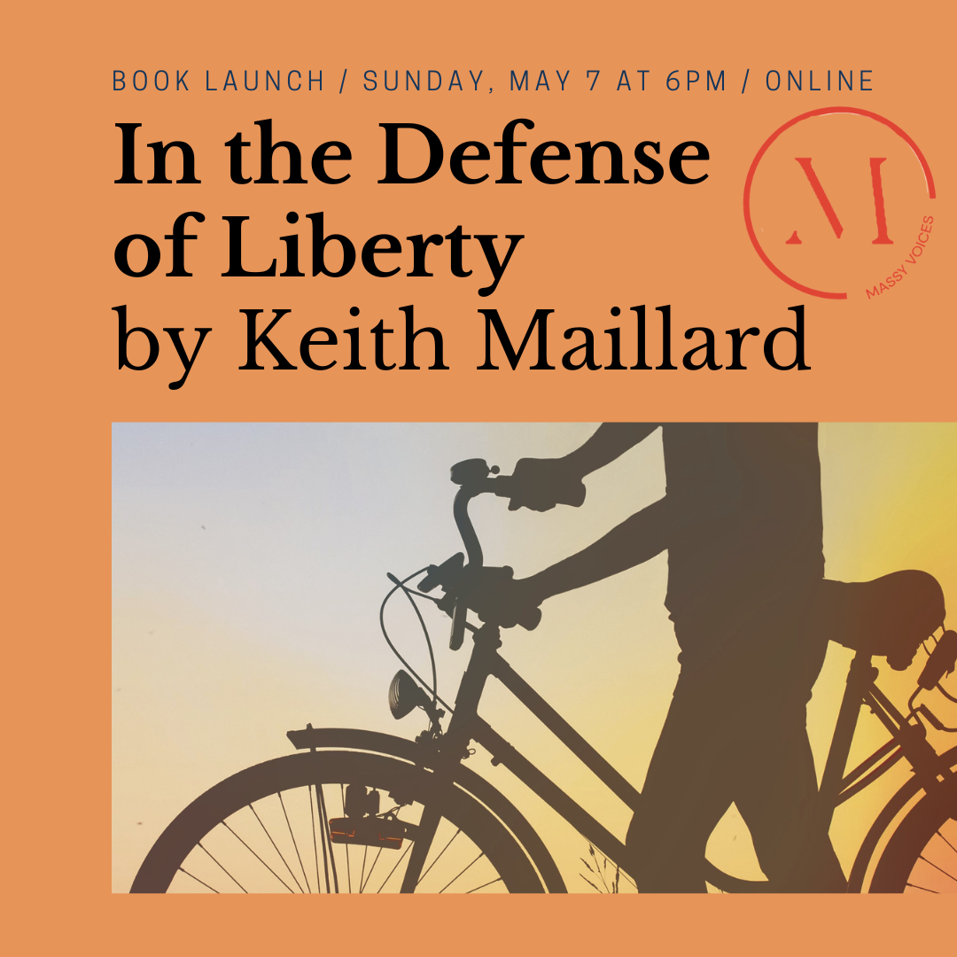 05/07/23: (Online) Book Launch for In the Defense of Liberty