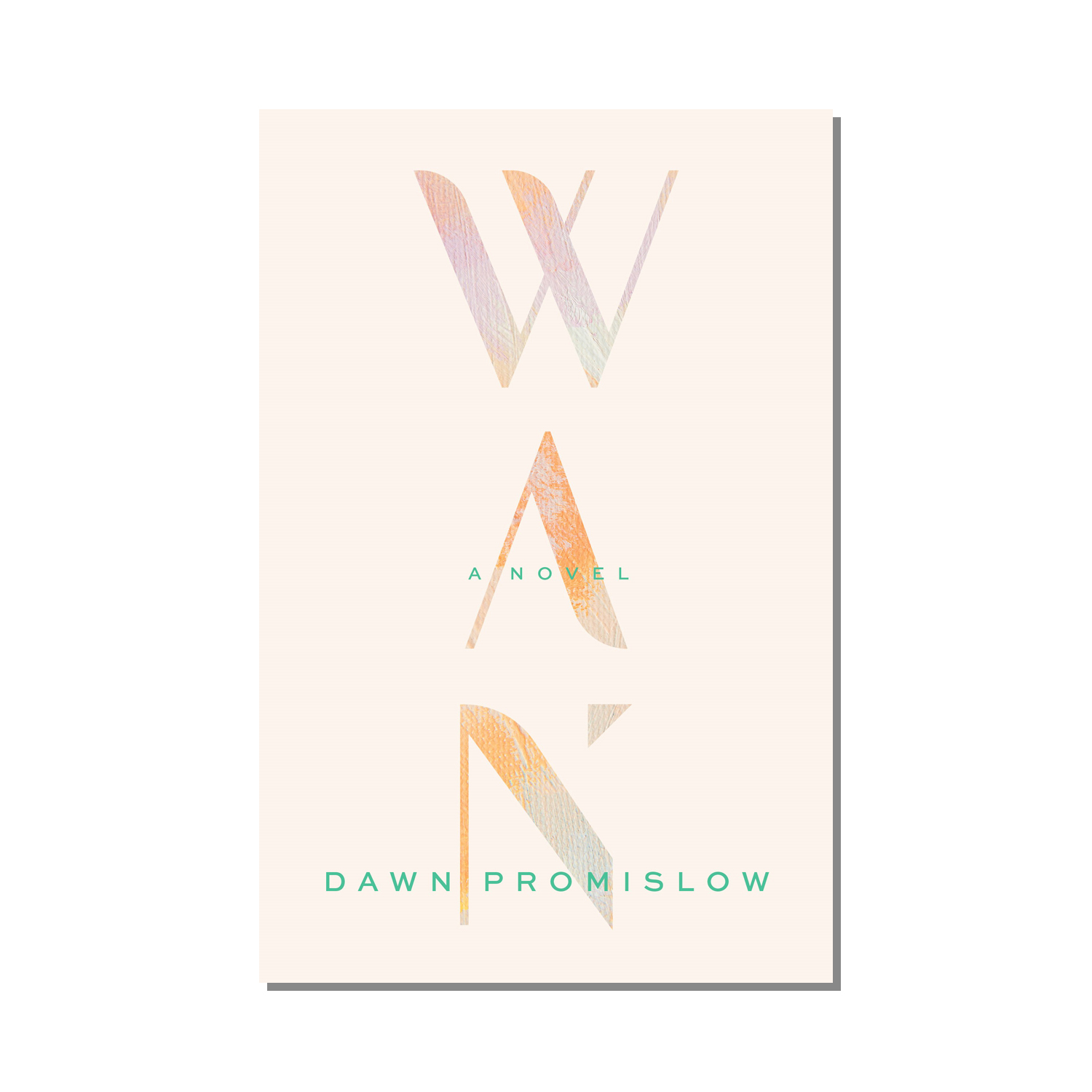 Book cover for Wan by Dawn Promislow