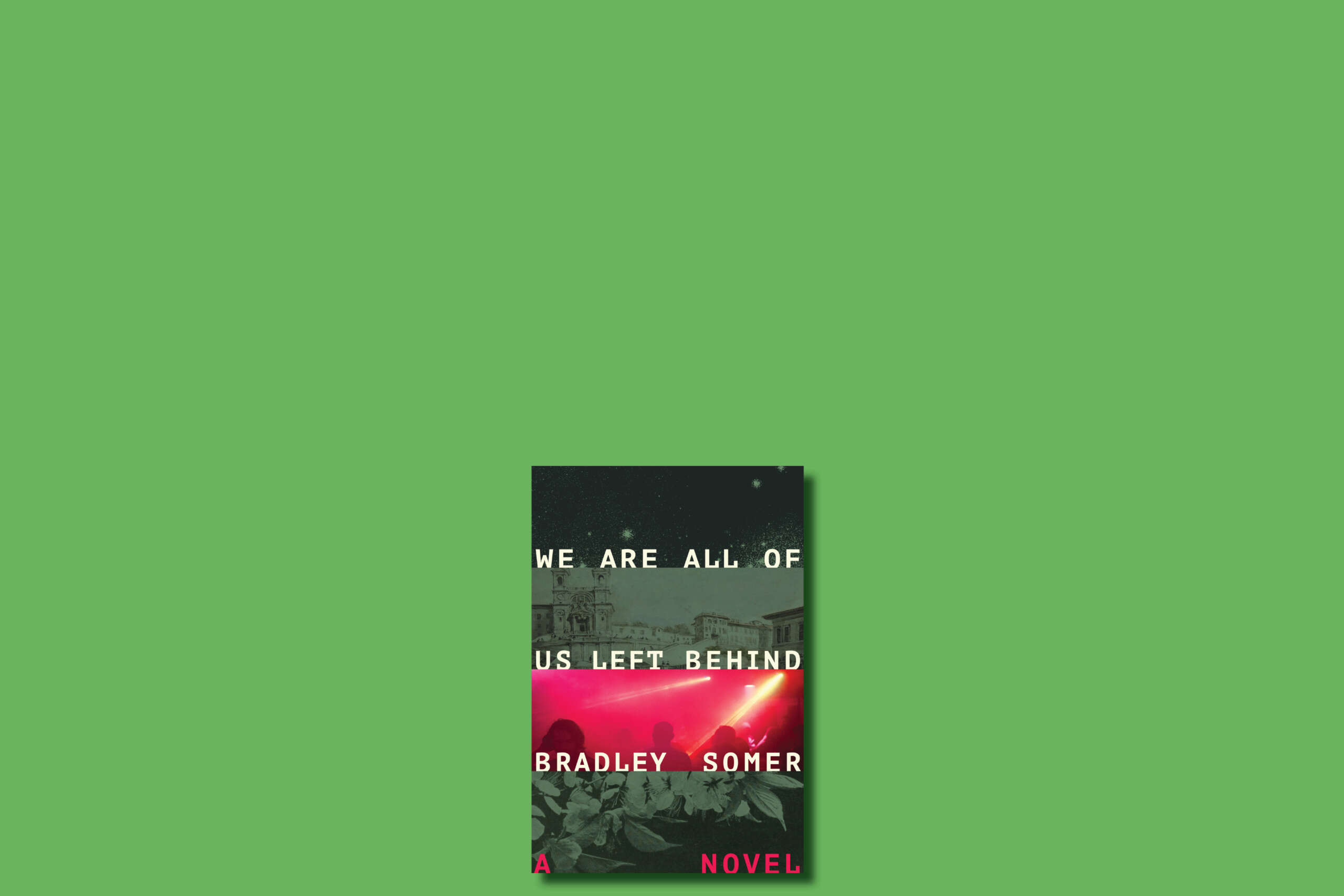 We Are All of Us Left Behind reviewed in the Seaboard Review - Freehand ...