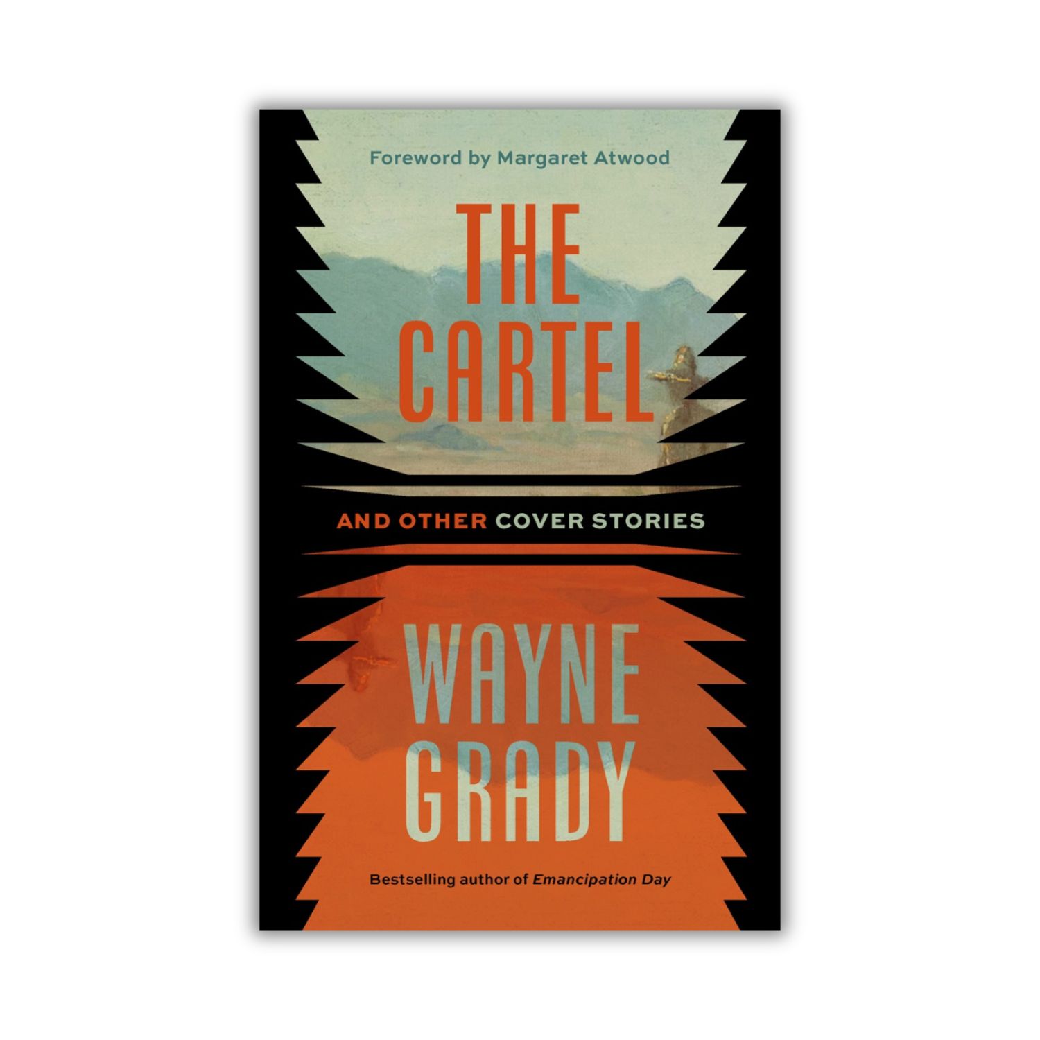 “Wayne Grady’s unmissable The Cartel and Other Cover Stories is not like any book you’re likely to have ever read. Yes, it’s a collection of accomplished, enjoyable, and intriguing original tales. But it’s also an investigation into the nature of stories themselves: how are they constructed, what are they telling us and how?” – MARGARET ATWOOD